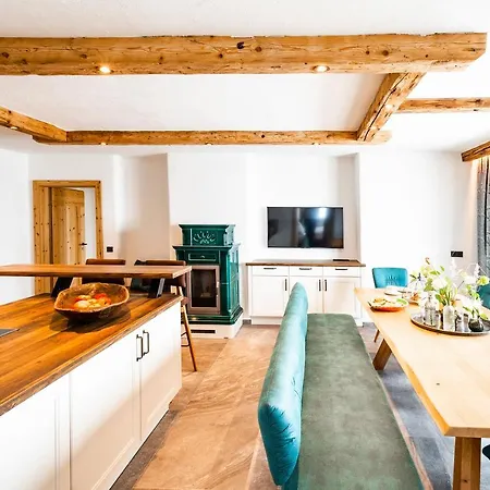 Mandlberggut Apartment Schladming