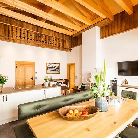 Apartment Mandlberggut