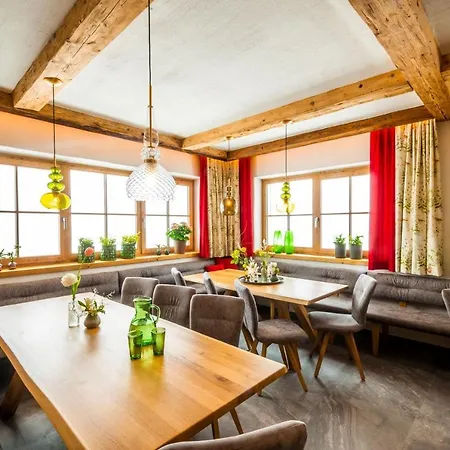 Apartamento Mandlberggut Schladming
