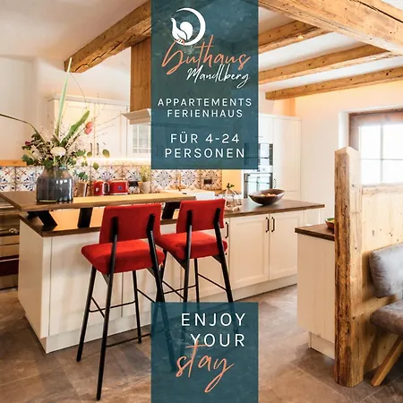 Mandlberggut Apartmán