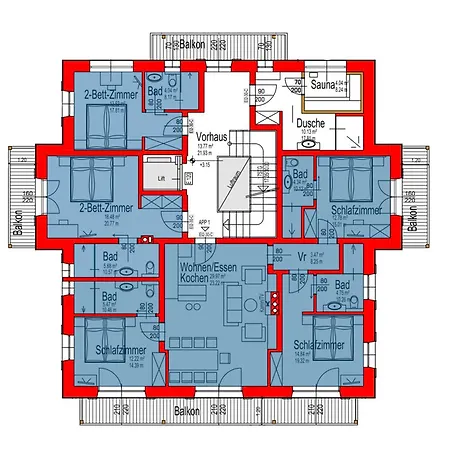 Apartment Mandlberggut *