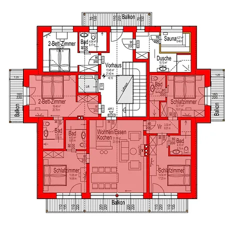Apartment Mandlberggut *