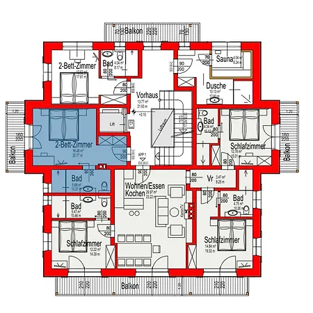Apartmán Mandlberggut By Globboard Schladming