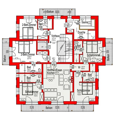 Mandlberggut * Schladming