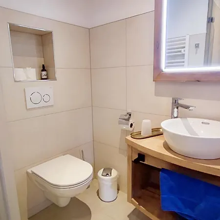 Apartmán Mandlberggut By Globboard Schladming