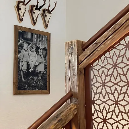 Apartament Mandlberggut Schladming