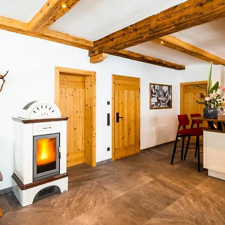 Mandlberggut Apartment