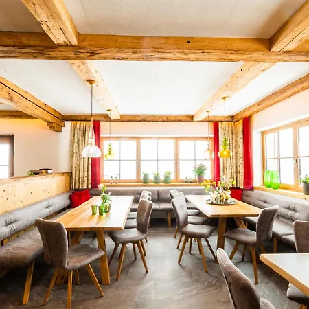 Apartment Mandlberggut *