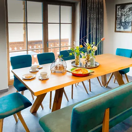 Apartment Mandlberggut Schladming