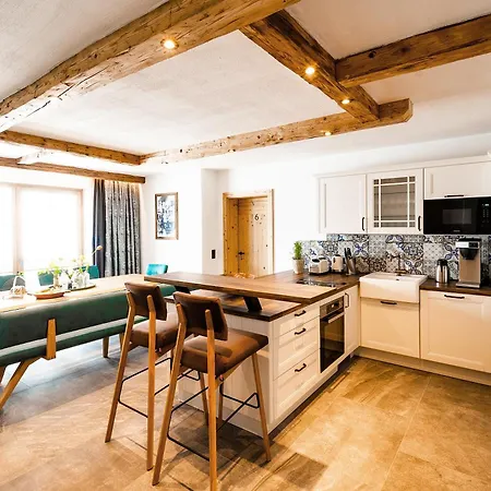 Mandlberggut Apartment *