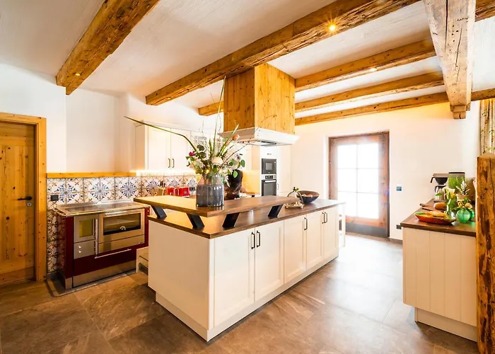 Apartman Mandlberggut