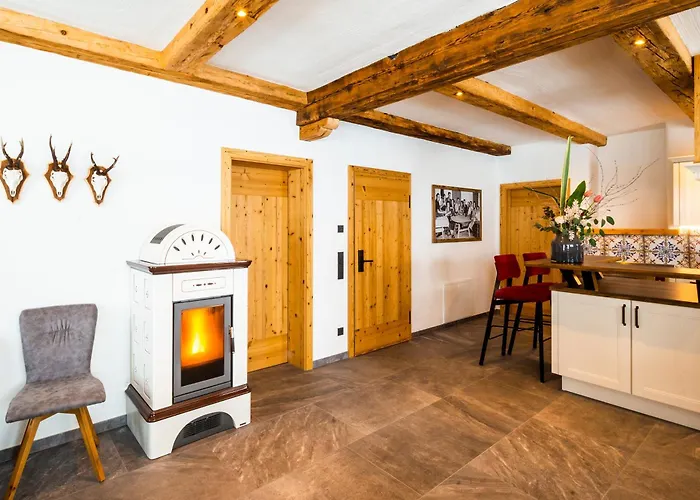 Mandlberggut Apartman