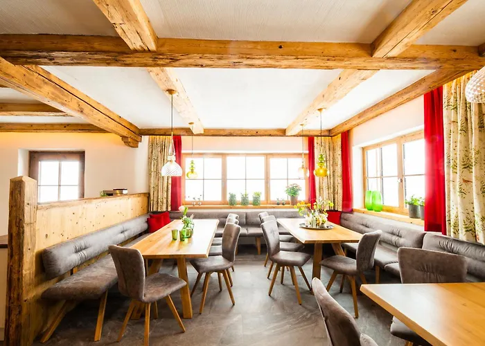 Apartman Mandlberggut *